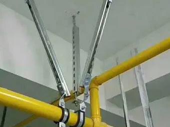 银州银州抗震支架厂家之抗震支吊架的位置和类型
